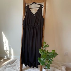 Black Maxi Dress